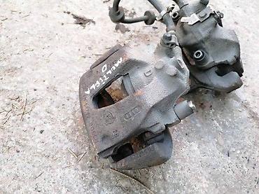 plastika pancevo: Fiat Multipla kocione celjust prednje. Originalni polovni delovi za — 1