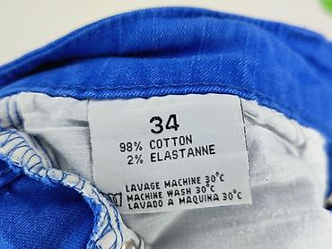 jeansy ecru: Jeansy damskie, rozmiar XS — 5