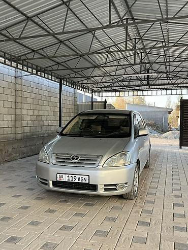 купить диски на опель зафира а: Toyota Ipsum: 2002 г., 2.4 л, Автомат, Бензин, Минивэн — 10