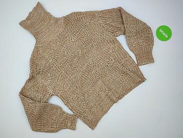 szal solar: Shein, Golf damski, rozmiar M — 2