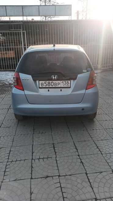 ваз2107 каракол: Honda Fit: 2007 г., 1.3 л, Автомат, Бензин