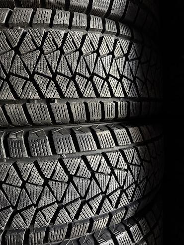 70: Шины 215 / 70 / R 16, Зима, Б/у, Комплект, Легковые, Япония, Bridgestone — 2