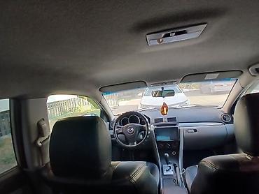 туманик мазда: Mazda 3: 2004 г., Автомат, Бензин, Седан — 4
