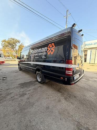 каратиш спринтер: Легкий грузовик, Mercedes-Benz, Стандарт, 3 т, Б/у — 5