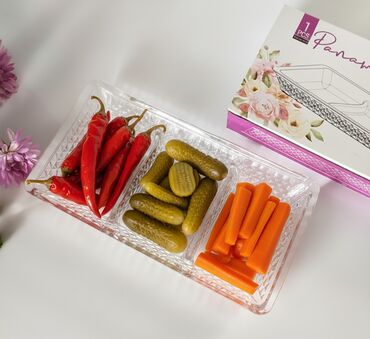 Tort və şiriniyyat qabları: Tort və şiriniyyat qabı, Şüşə — 8