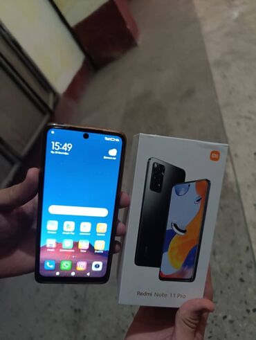 meizu m6 note зарядка: Xiaomi, Redmi Note 11 Pro, Б/у, 128 ГБ, 1 SIM, 2 SIM