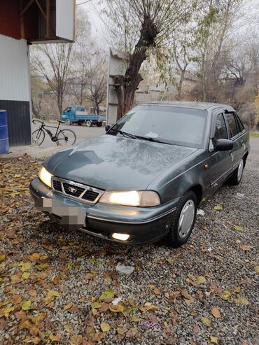 срв 2004: Daewoo Nexia: 2004 г., 1.5 л, Механика, Бензин, Седан