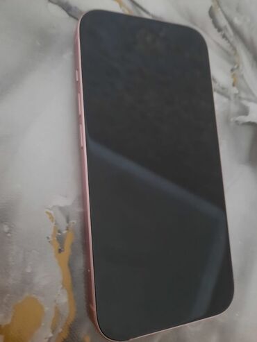 iphone 6: IPhone 15, 128 GB, Çəhrayı