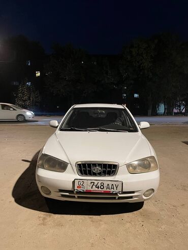 ветровики на авто бишкек: Hyundai Avante: 2002 г., 1.6 л, Механика, Бензин, Седан