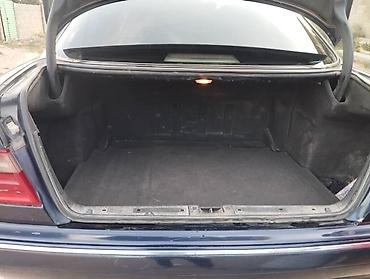 туманки w211: Mercedes-Benz E-Class: 2000 г., 2 л, Автомат, Седан — 10