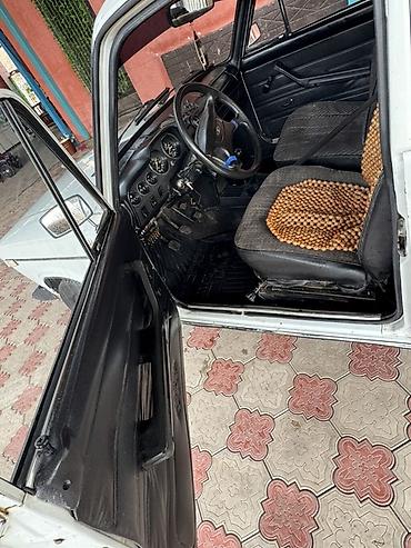 ВАЗ (ЛАДА): ВАЗ (ЛАДА) 2106: 1994 г., 0.6 л, Механика, Бензин, Седан — 7