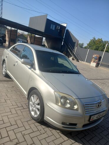 коробка ош: Toyota Avensis: 2003 г., 1.8 л, Механика, Бензин, Седан