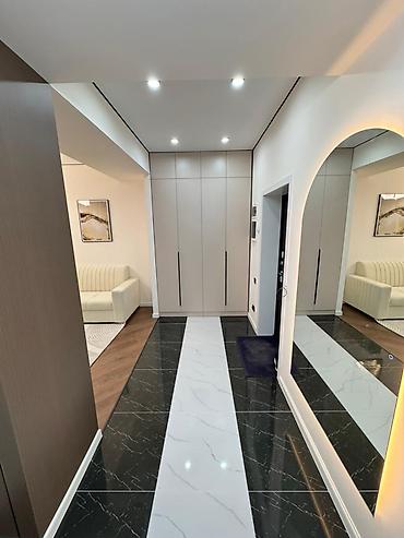 Продажа квартир: 2 комнаты, 58 м², Элитка, 10 этаж, Дизайнерский ремонт — 5