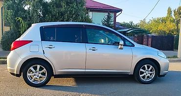 mazda 7: Nissan Tiida: 2005 г., 1.5 л, Вариатор, Бензин, Хэтчбэк — 9