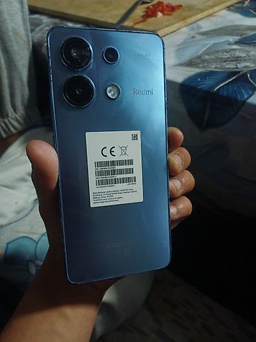 iphon 11pro: Redmi, Redmi Note 13, Б/у, 256 ГБ, цвет - Синий, 2 SIM — 1
