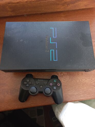 Video oyunlar və konsollar: PS2 & PS1 (Sony PlayStation 2 & 1)