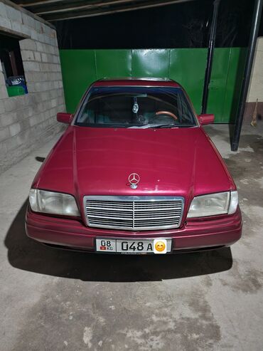 daewoo tico машина: Mercedes-Benz C-Class: 1994 г., 1.8 л, Механика, Бензин, Седан