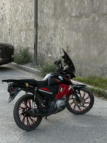 Мотоциклы: - grand moto, 110 см3, 2024 год, 100 км — 7