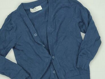 koszulka do marynarki: Bluza, H&M, 8 lat, 122-128 cm, stan - Bardzo dobry