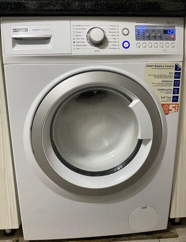 бусик на продажу: Стиральная машина Atlant, Автомат, До 7 кг, Компактная