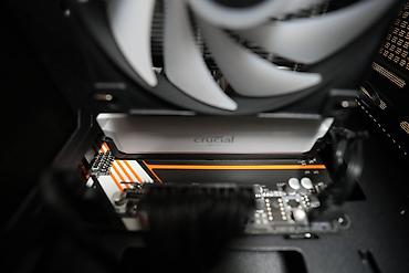 холодильник в расрочку: 🔥 МОЩНЫЙ ИГРОВОЙ ПК — Ryzen 7 7800X3D + RX 9060 XT 8GB 💻 Сборка для — 4