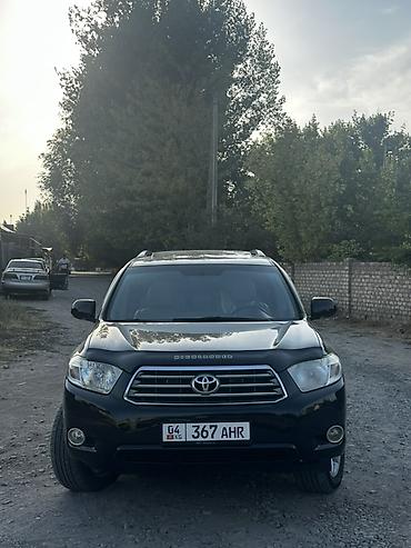 highlander 2012: Toyota Highlander: 2010 г., Автомат, Бензин, Кроссовер — 8