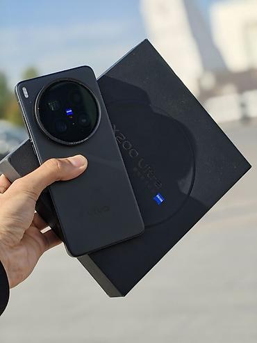 pixel 4: Vivo X200 Ultra, Новый, 512 ГБ, цвет - Черный, 1 SIM, 2 SIM, eSIM — 1