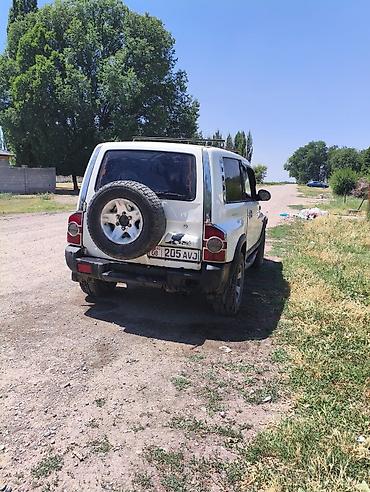 gps treker: Ssangyong Korando: 2000 г., 2.3 л, Механика, Дизель, Внедорожник — 4