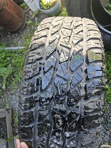 neta gt: Шины 275 / 65 / R 17, Всесезонная, Б/у, Внедорожные (АТ/МТ), Maxxis — 2