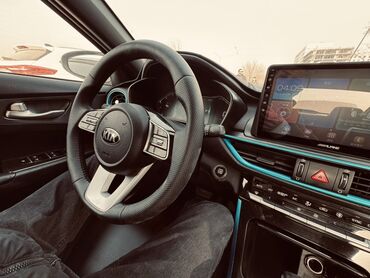 Kia: Kia K3: 2019 г., 1.6 л, Автомат, Гибрид, Седан — 10