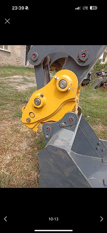 Экскаваторы: Экскаватор, 2025 г., Колесный at lalafo.kg — 9 Экскаваторы: Экскаватор, 2025 г., Колесный — 9