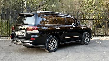 e34 540i: Lexus LX: 2010 г., 5.7 л, Автомат, Бензин, Внедорожник — 6