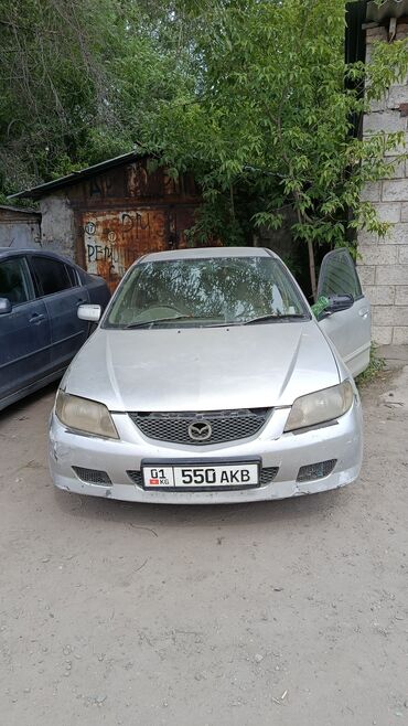 хонда сивик леви руль автамат хежибек серебристый: Mazda Familia: 2001 г., 1.5 л, Автомат, Бензин, Седан