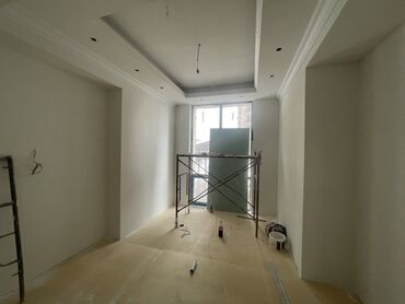 Штукатурка, шпаклевка: Штукатурка стен, Штукатурка потолков, Шпаклевка стен | Акриловая вода эмульсия, Арт бетон Больше 6 лет опыта — 22