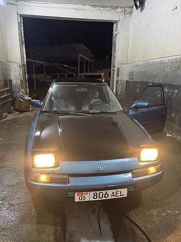 Продажа авто: Mazda 323: 1992 г., 1.5 л, Механика, Бензин, Седан — 2