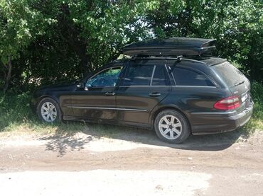 lexus 330 цена: Mercedes-Benz E-Class: 2003 г., 2.7 л, Автомат, Дизель, Универсал