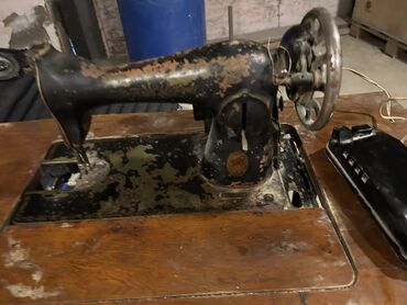 Tikiş maşınları: Tikiş maşını İşlənmiş,Elektromexaniki, 1 saplı, Ünvandan götürmə