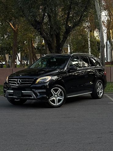 диски р16 4 100: Mercedes-Benz ML-Class: 2012 г., 4.7 л, Автомат, Бензин, Кроссовер — 1