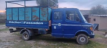 neta ls: Mercedes-Benz : 1990 г., 3 л, Механика, Дизель, Фургон — 1