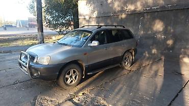 санта фе купить: Hyundai Santa Fe: 2004 г., 2.6 л, Типтроник, Бензин, Кроссовер — 1