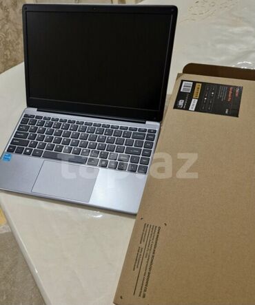 notebook cantasi: Intel Celeron, 8 GB, 17 "