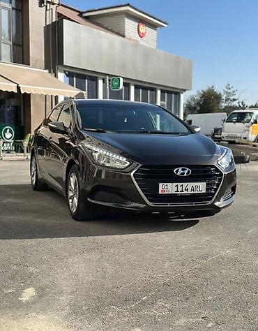 hundai i40: Hyundai i40: 2016 г., 2 л, Автомат, Седан — 1