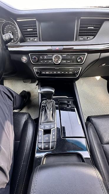 митсубиси спейс стар: Kia K7: 2019 г., Бензин — 5