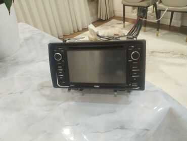 автомагнитола 2 дин: Б/у, 2-DIN, Без системы
