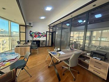 İcarəyə verilir 1 otaqlı ofis 40 m², Elmlər Akademiyası m. Daha 11