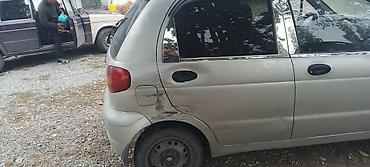 Daewoo Matiz: 2004 г., Кол менен иштөөчү, Бензин, Хетчбек — 3