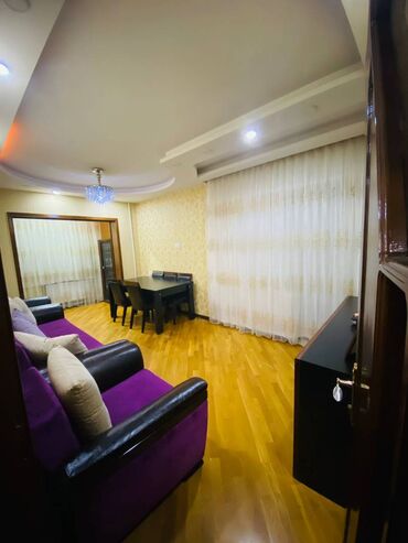 Köhnə tikili: Bakı, Bakıxanov qəs., 2 otaqlı, Köhnə tikili, 70 kv. m — 1