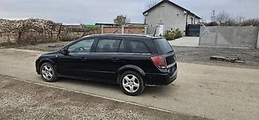 Kompletan auto u delovima: OPEL ASTRA H 1.9 DELOVI CRNA RUMA Z20R | Opel polovni delovi Opel — 1
