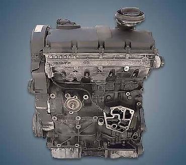 Transport: MOTOR 1.9 TDI ZA SEAT ALTEA OD 2000. DO 2005. GOD. | Motor 1.9 TDI — 2