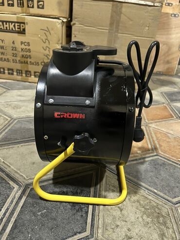 покрасочная камера: Тепловентилятор Напольный, Керамический, более 2000 Вт